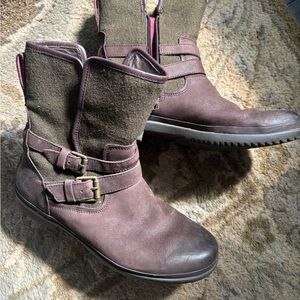 Ugg Simmens Moto Boot